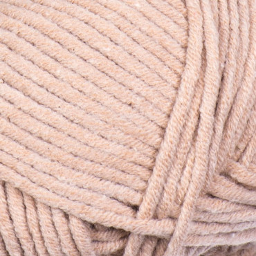 YarnArt Jeans Plus 87 cappucino - produkt 2
