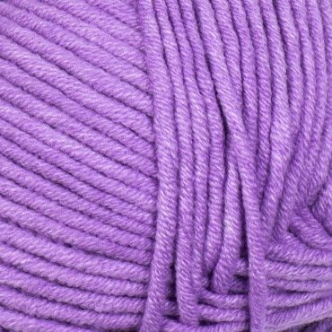 YarnArt Jeans Plus 72 jasny fiolet - produkt 2
