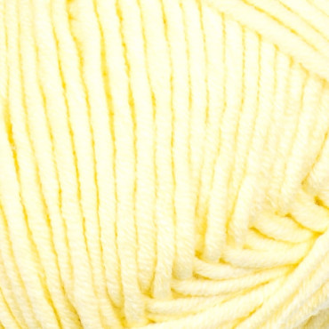 YarnArt Jeans Plus 67 jasny żółty - produkt 2