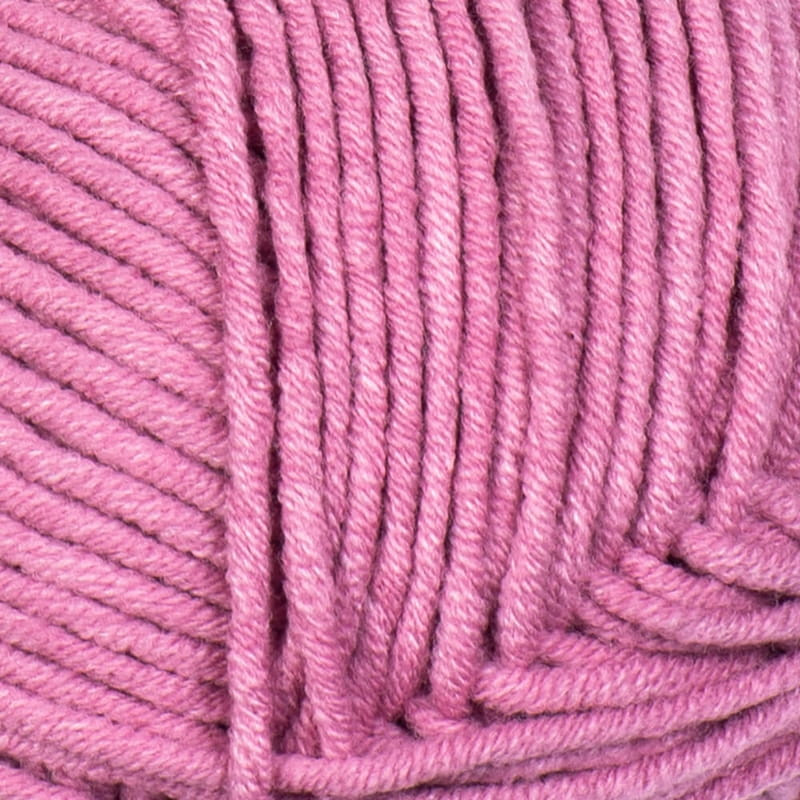 YarnArt Jeans Plus 65 ciemny wrzosowy - produkt wyplatamy.pl 2