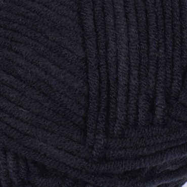 YarnArt Jeans Plus 53 czarny - produkt 2