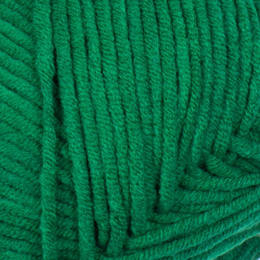 YarnArt Jeans Plus 52 zielona trawa - produkt 2
