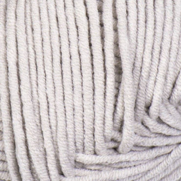 YarnArt Jeans Plus 49 jasny szary - produkt 2