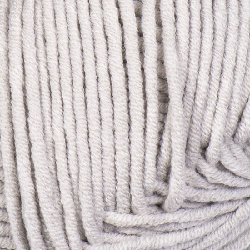 YarnArt Jeans Plus 49 jasny szary - produkt wyplatamy.pl 2