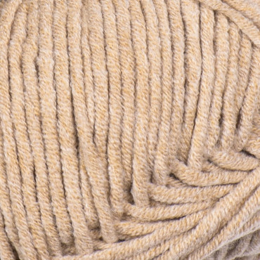 YarnArt Jeans Plus 48 beżowy - produkt 2