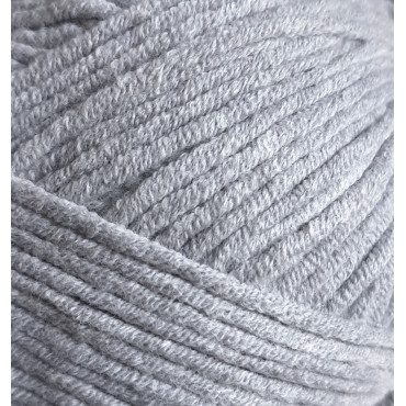 YarnArt Jeans Plus 46 szary - produkt 2