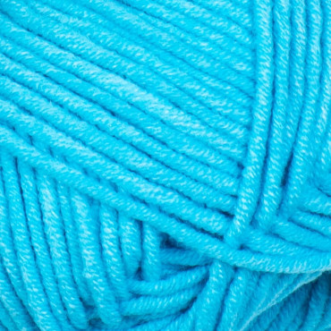 YarnArt Jeans  Plus 33 turkus - produkt 2