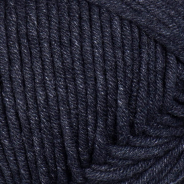 YarnArt Jeans Plus 28 węgiel drzewny - produkt 3