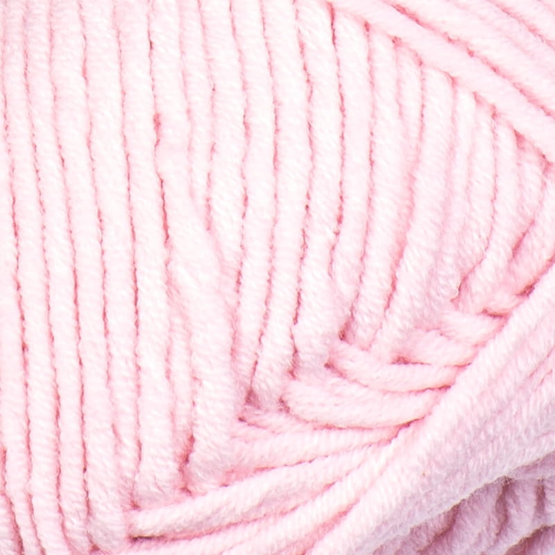 YarnArt Jeans Plus 18 różowy pastelowy - produkt wyplatamy.pl 2
