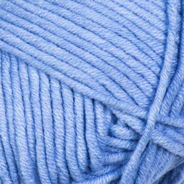 YarnArt Jeans Plus 15 błekitny jasny - produkt 2
