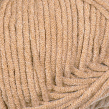 YarnArt Jeans Plus 07 karmelowy - produkt 2