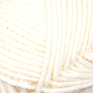 YarnArt Jeans Plus 03 ecru - produkt 2