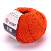 Zobacz YarnArt Jeans 85 rudy