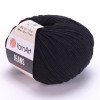 Zobacz YarnArt Jeans 53 czarny