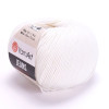 Zobacz YarnArt Jeans 01 biały