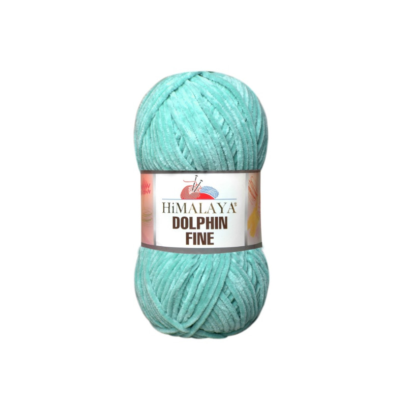 Dolphin Fine 80516 turkusowy - produkt wyplatamy.pl 1