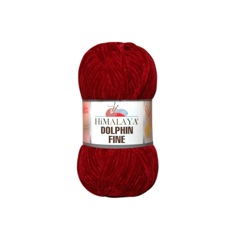 Dolphin Fine 80512 bordowy - product wyplatamy.pl 1