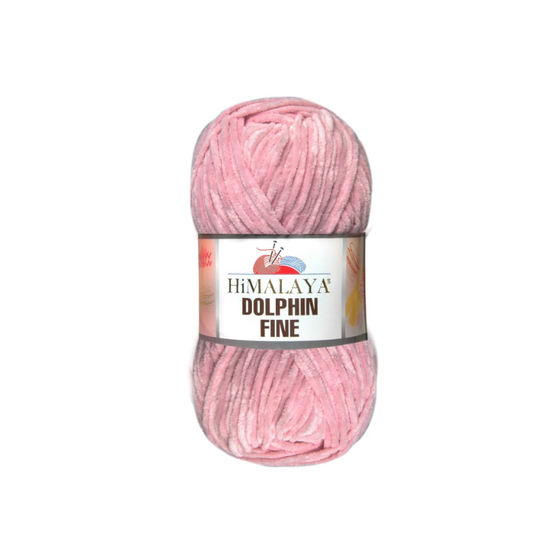 Dolphin Fine 80507 różowy - produkt wyplatamy.pl 1