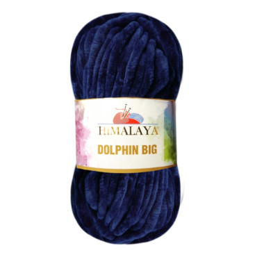 Dolphin Big 76708 granatowy