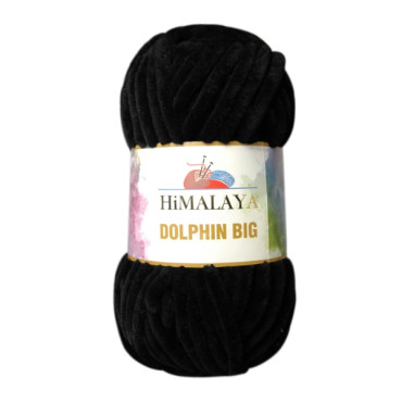 Dolphin Big 76706 czarny