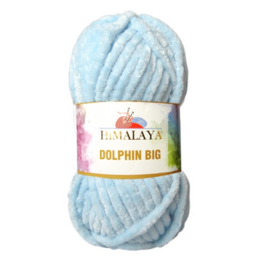 Dolphin Big 76704 błękitny