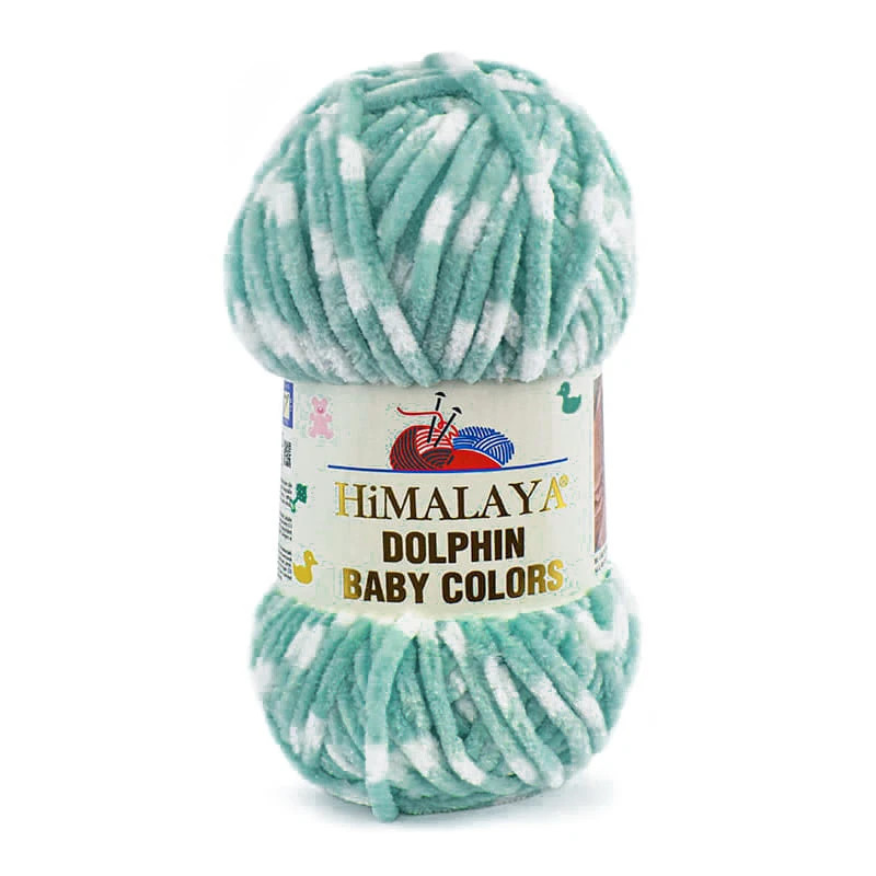 Dolphin Baby Colors 80436 - Produkt wyplatamy.pl 1