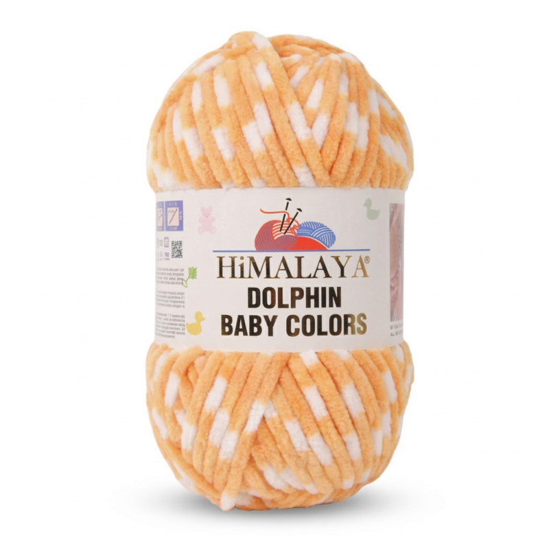 Dolphin Baby Colors 80433 - Produkt wyplatamy.pl 1