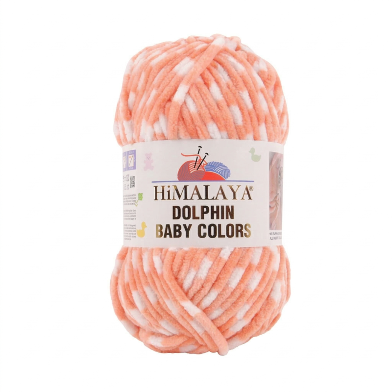 Dolphin Baby Colors 80434 - produkt wyplatamy.pl 1