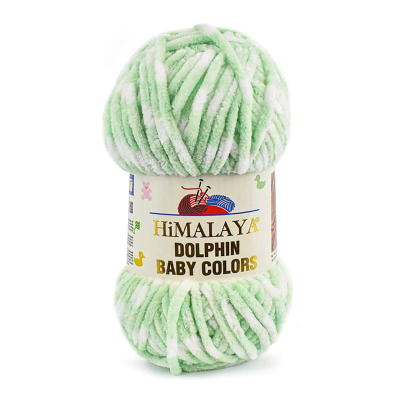 Dolphin Baby Colors 80431 - produkt wyplatamy.pl 1