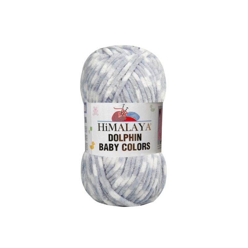 Dolphin Baby Colors 80430 - Produkt wyplatamy.pl 1