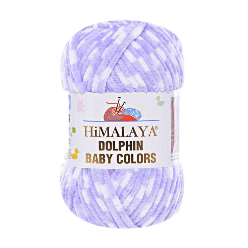 Dolphin Baby Colors 80429 - Produkt wyplatamy.pl 1