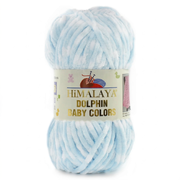 Dolphin Baby Colors 80425