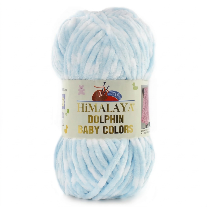 Dolphin Baby Colors 80425 - produkt wyplatamy.pl 1