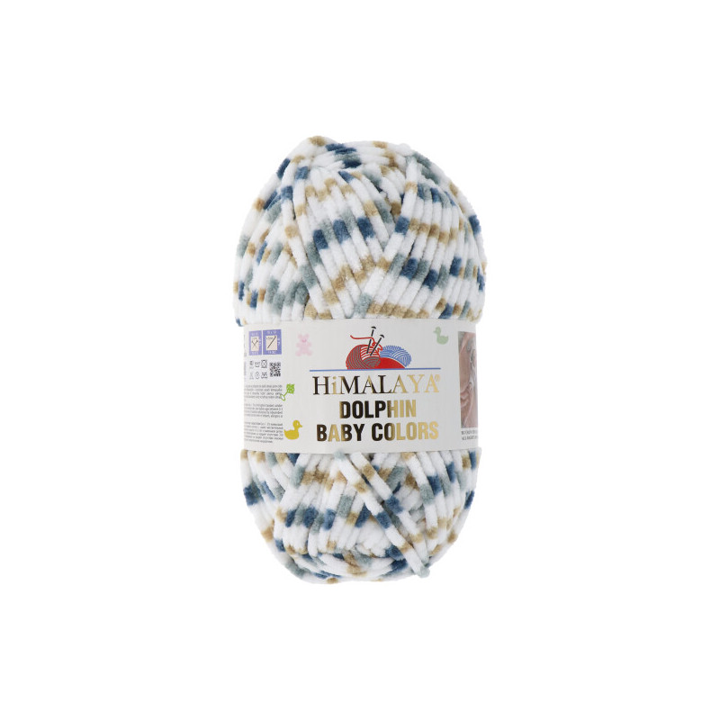 Dolphin Baby Colors 80423 - product wyplatamy.pl 1