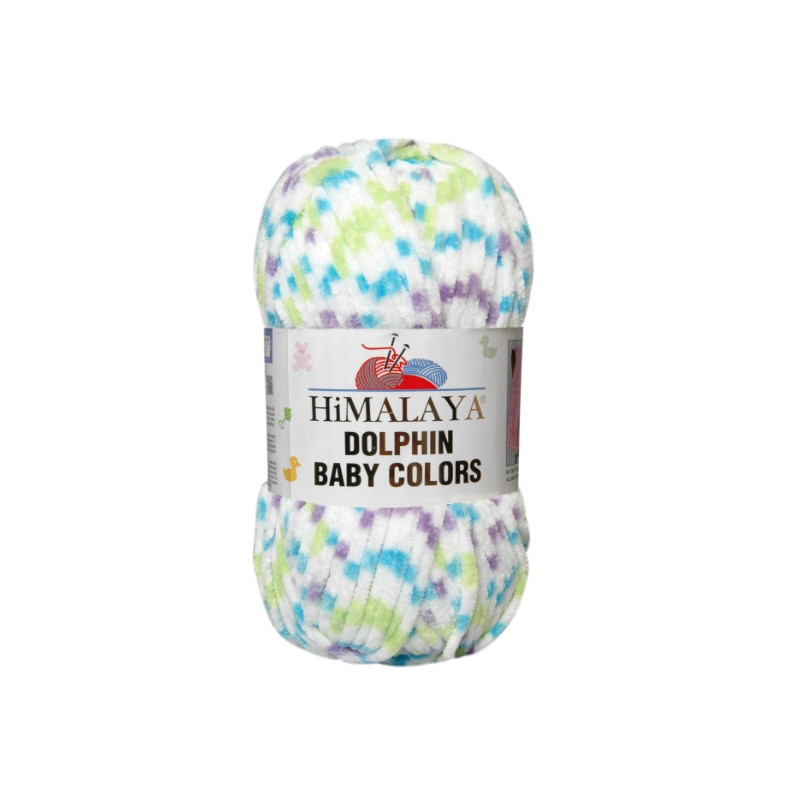 Dolphin Baby Colors 80422 - Produkt wyplatamy.pl 1