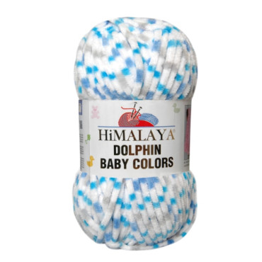 Dolphin Baby Colors 80421