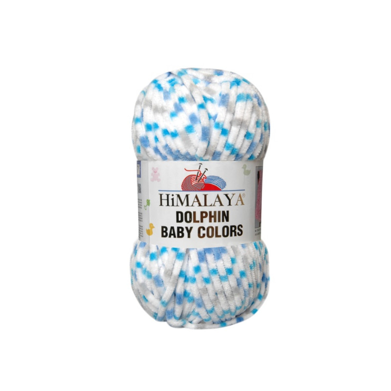 Dolphin Baby Colors 80421 - Produkt wyplatamy.pl 1