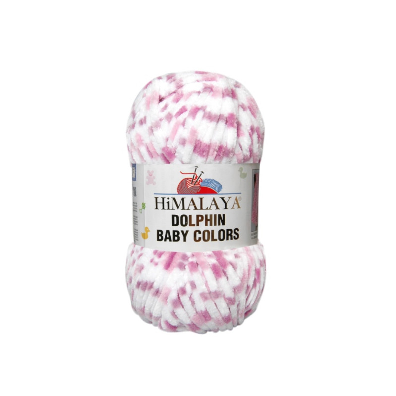 Dolphin Baby Colors 80419 - product wyplatamy.pl 1