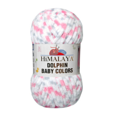 Dolphin Baby Colors 80418