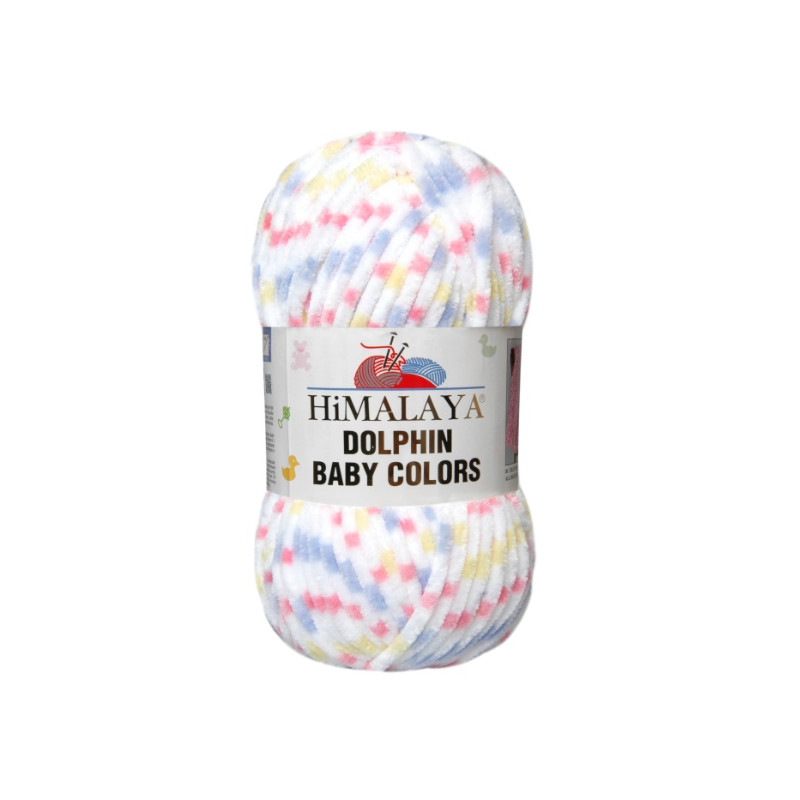 Dolphin Baby Colors 80417 - produkt wyplatamy.pl 1
