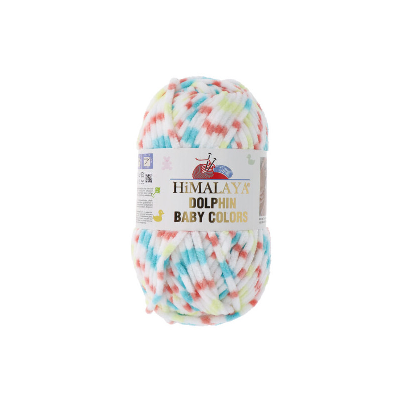 Dolphin Baby Colors 80415 - produkt wyplatamy.pl 1