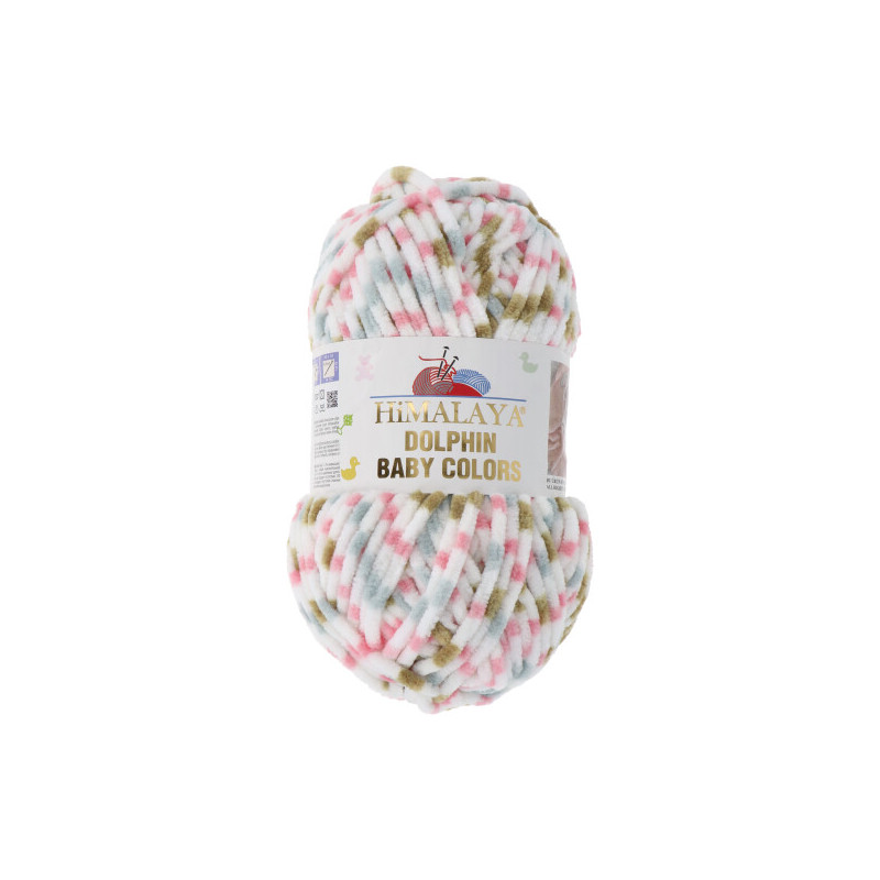 Dolphin Baby Colors 80413 - produkt wyplatamy.pl 1