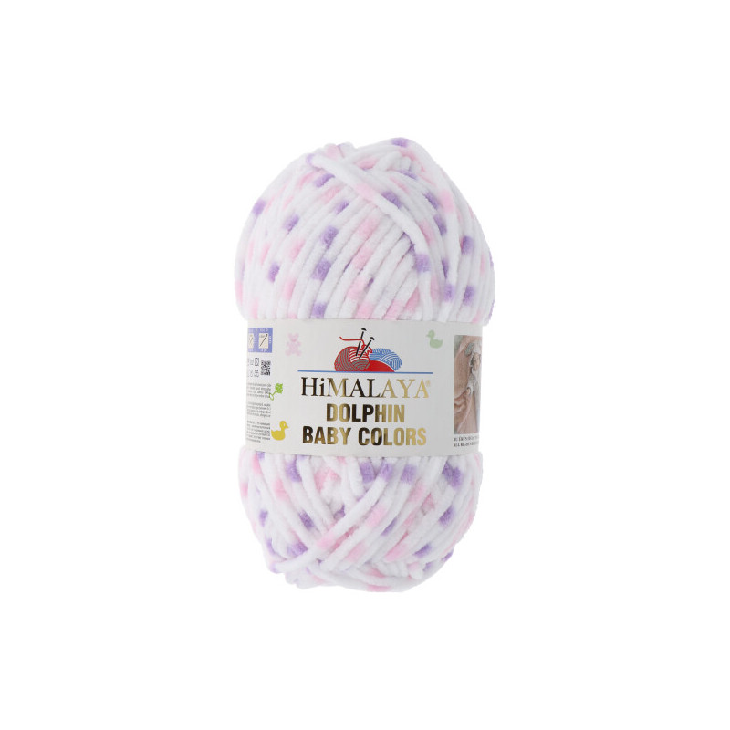 Dolphin Baby Colors 80410 - Produkt wyplatamy.pl 1