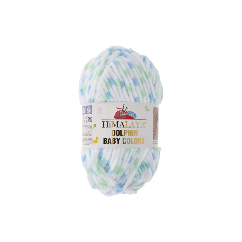 Dolphin Baby Colors 80409 - Produkt wyplatamy.pl 1