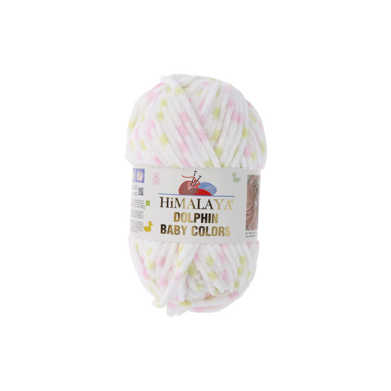 Dolphin Baby Colors 80408 - Produkt wyplatamy.pl 1