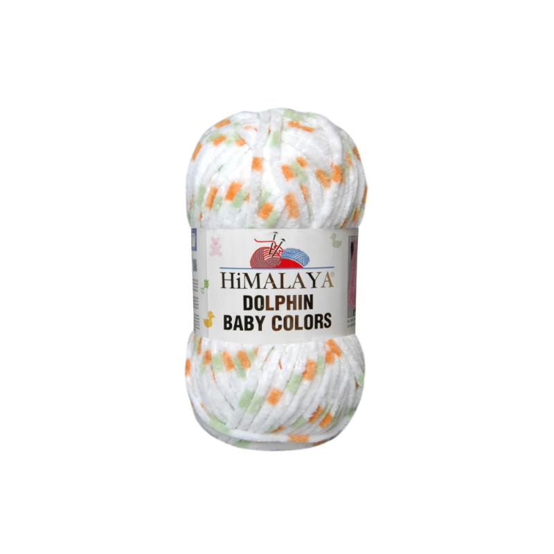 Dolphin Baby Colors 80401 - product wyplatamy.pl 1