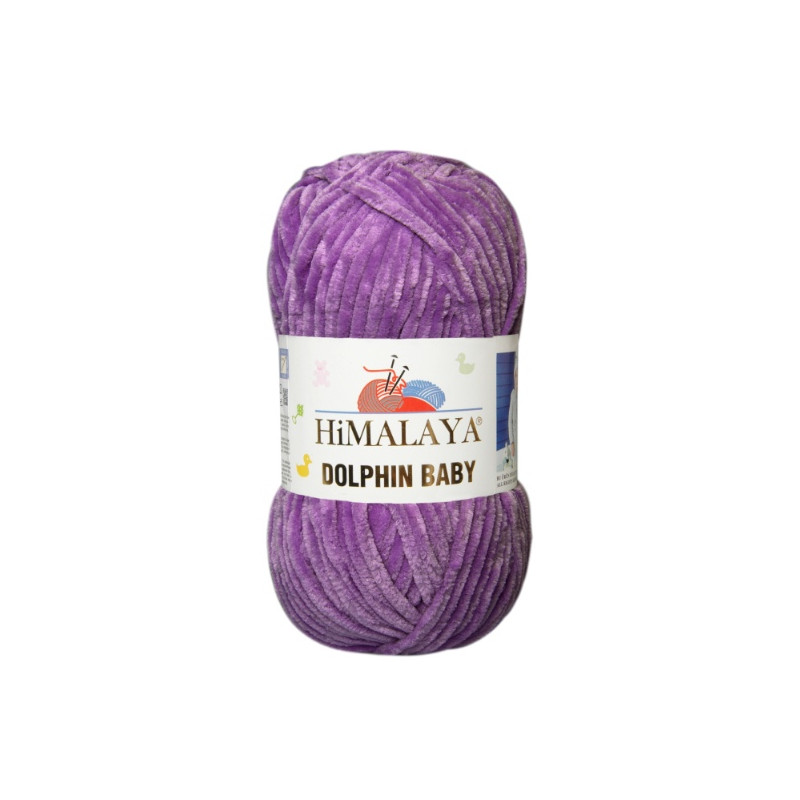 Dolphin Baby 80340 fioletowy - Produkt wyplatamy.pl 1