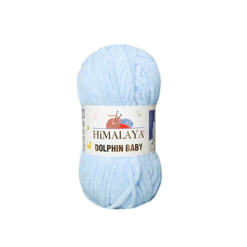 Dolphin Baby 80306 jasny niebieski - produkt wyplatamy.pl 1