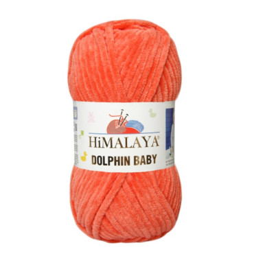 Dolphin Baby 80312 koral