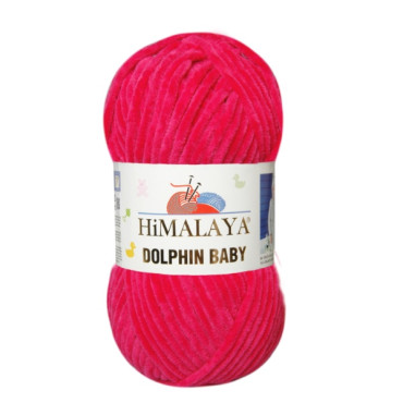 Dolphin Baby 80314 różowy